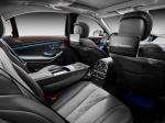 Mercedes-Benz S350 Lang AMG Line 2017 года (WW)